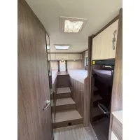 Автодом Bürstner Ixeo, 2015, МКПП, пробег 67500 км