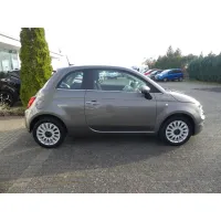 Fiat 500, 2023, МКПП, пробег 7423 км