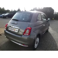 Fiat 500, 2023, МКПП, пробег 7423 км