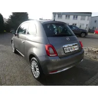 Fiat 500, 2023, МКПП, пробег 7423 км