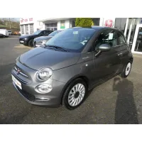 Fiat 500, 2023, МКПП, пробег 7423 км