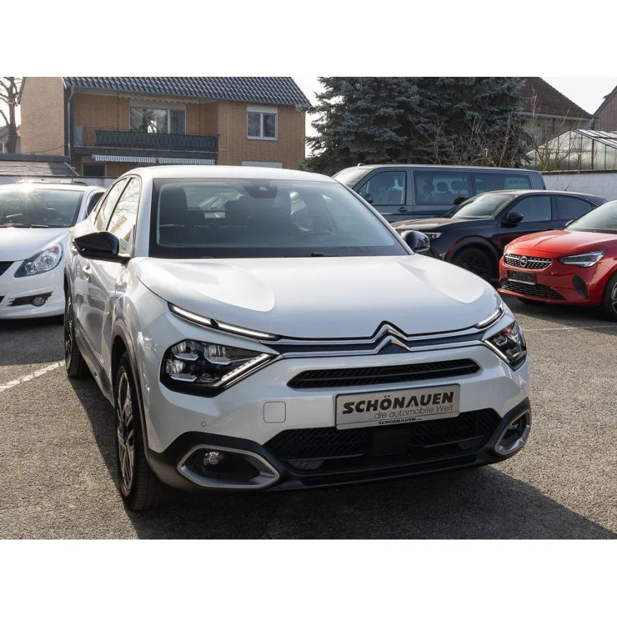 Citroën C4, 2023, АКПП, пробег 19886 км