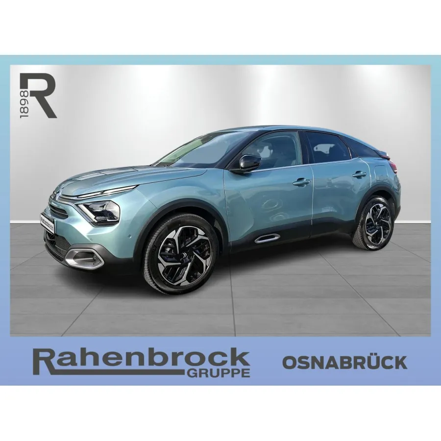 Citroën C4, 2023, АКПП, пробег 7048 км