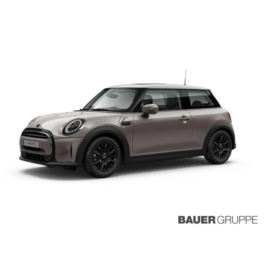 MINI Cooper, 2023, АКПП, пробег 40500 км