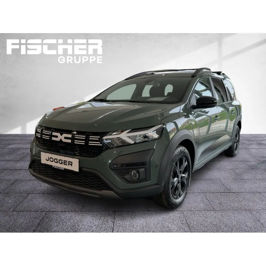 Dacia Jogger, 2023, МКПП, пробег 1900 км