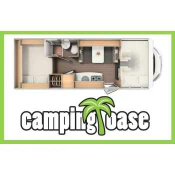 Автодом Sunlight A, 2024, МКПП, пробег 24650 км