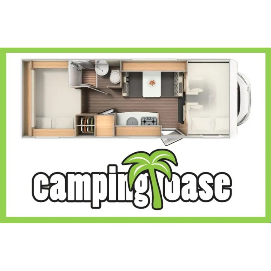 Автодом Sunlight A, 2024, МКПП, пробег 24650 км