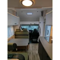 Автодом Sunlight A, 2024, МКПП, пробег 24650 км