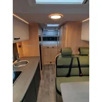 Автодом Sunlight A, 2024, МКПП, пробег 24650 км