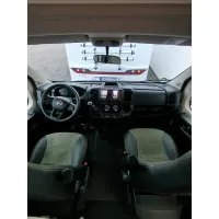 Автодом Sunlight A, 2024, МКПП, пробег 24650 км