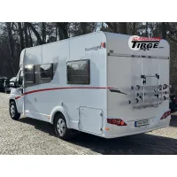 Автодом Sunlight T, 2018, МКПП, пробег 50034 км