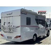 Автодом Sunlight T, 2018, МКПП, пробег 50034 км