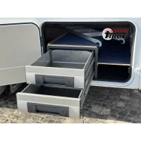 Автодом Sunlight T, 2018, МКПП, пробег 50034 км