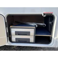 Автодом Sunlight T, 2018, МКПП, пробег 50034 км