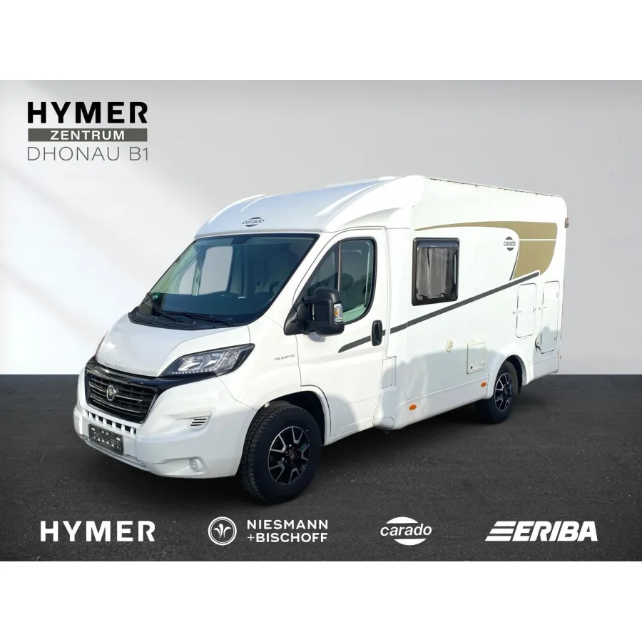 Автодом Carado V, 2020, МКПП, пробег 52629 км