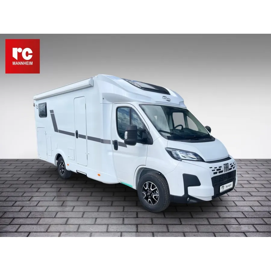 Автодом Carado T, 2026, МКПП, пробег 200 км