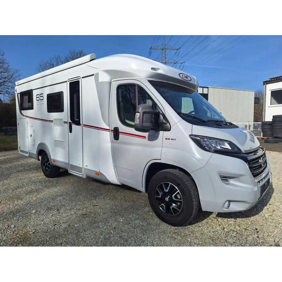 Автодом LMC Cruiser, 2021, МКПП, пробег 23320 км