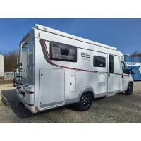 Автодом LMC Cruiser, 2021, МКПП, пробег 23320 км