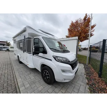 Автодом Carado T, 2024, МКПП, пробег 58913 км