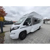 Автодом Carado T, 2024, МКПП, пробег 58913 км