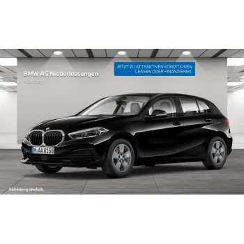 BMW 118, 2023, АКПП, пробег 20751 км