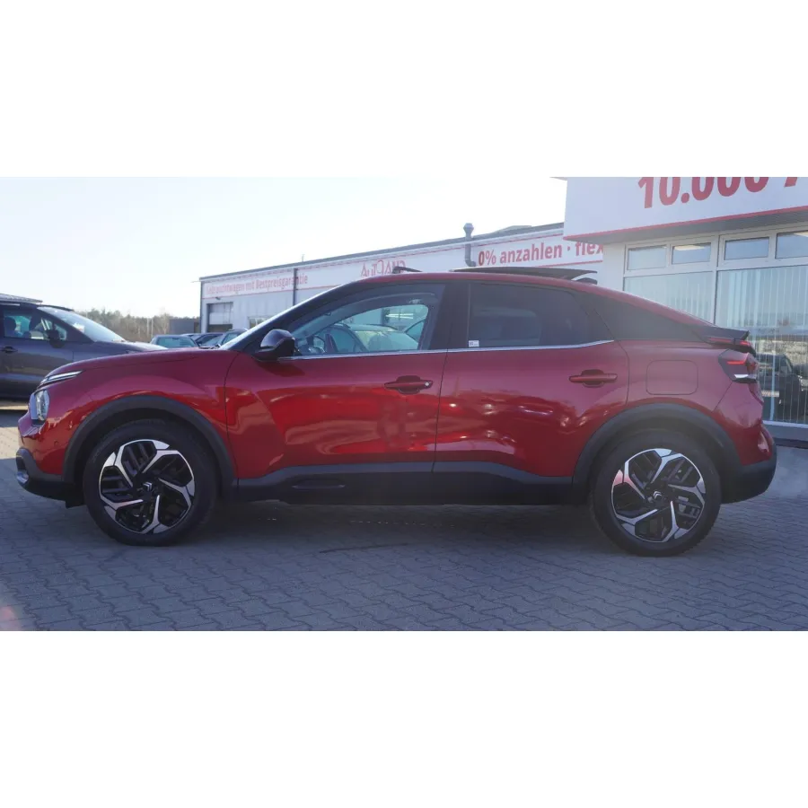 Citroën C4, 2023, АКПП, пробег 15293 км