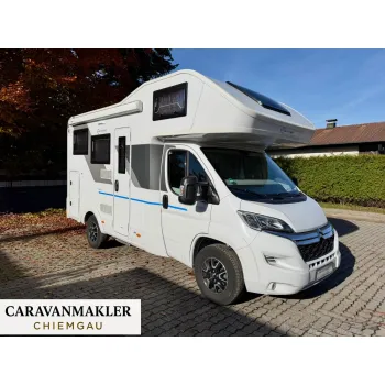 Автодом Sun Living, 2022, МКПП, пробег 37000 км