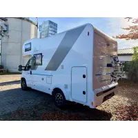 Автодом Sun Living, 2022, МКПП, пробег 37000 км