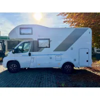 Автодом Sun Living, 2022, МКПП, пробег 37000 км