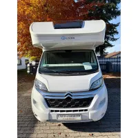 Автодом Sun Living, 2022, МКПП, пробег 37000 км