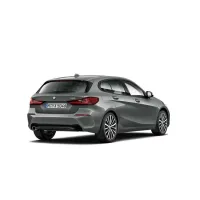 BMW 118, 2022, АКПП, пробег 52470 км