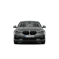BMW 118, 2022, АКПП, пробег 52470 км