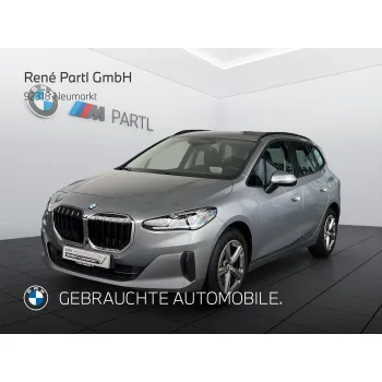 BMW 218, 2023, АКПП, пробег 31100 км