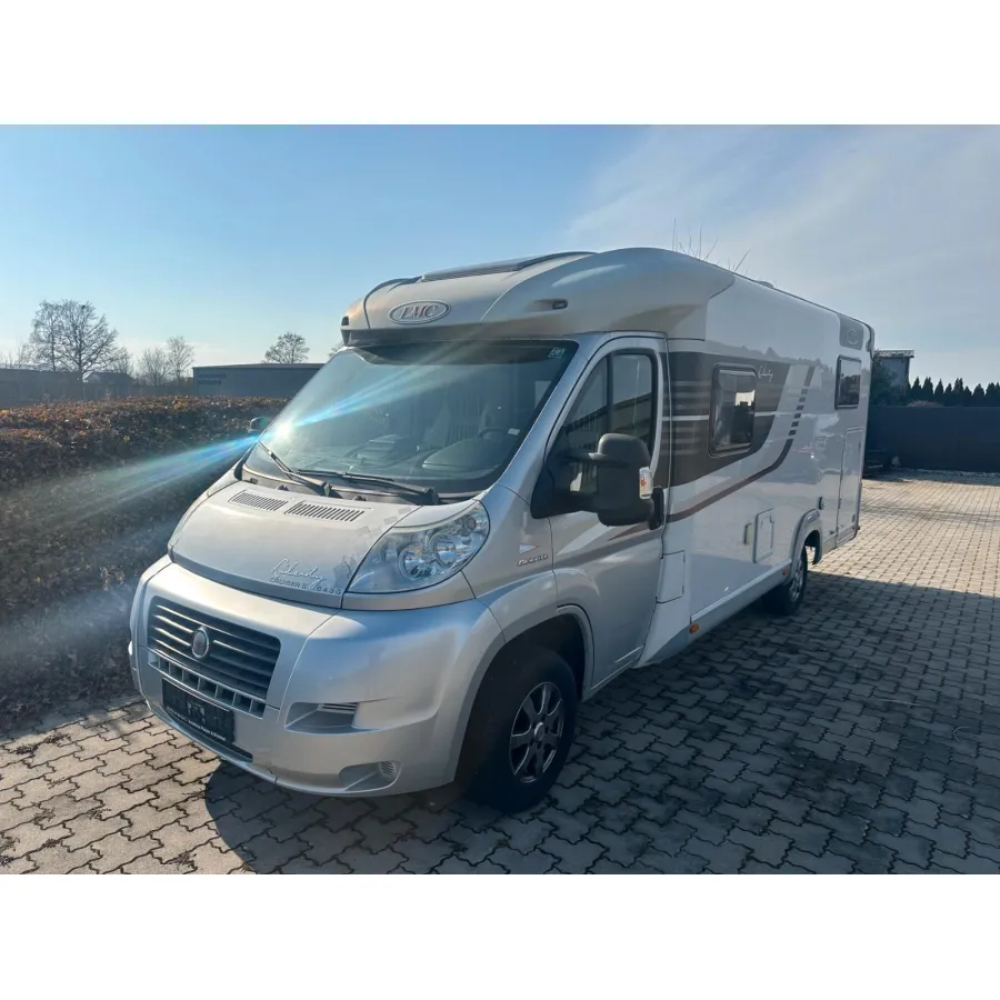 Автодом LMC Liberty, 2013, МКПП, пробег 82420 км