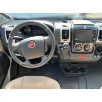 Автодом Bürstner Lyseo, 2019, МКПП, пробег 42000 км