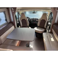 Автодом Bürstner Lyseo, 2019, МКПП, пробег 42000 км