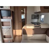 Автодом Bürstner Lyseo, 2019, МКПП, пробег 42000 км