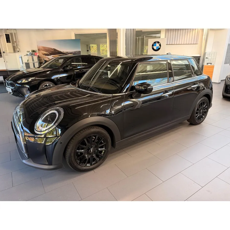 MINI Cooper, 2022, АКПП, пробег 28900 км