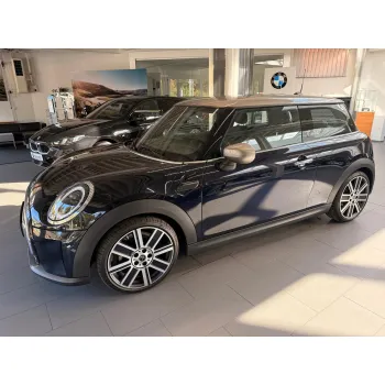 MINI Cooper, 2022, АКПП, пробег 30950 км