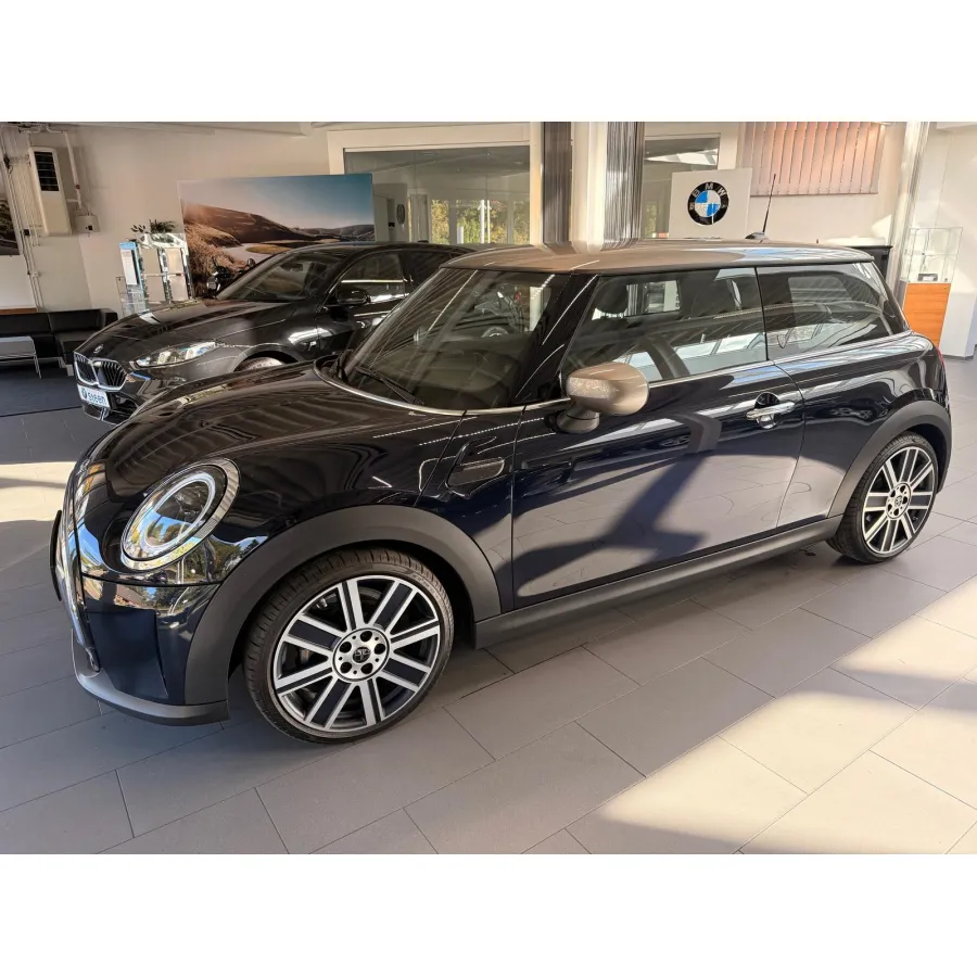 MINI Cooper, 2022, АКПП, пробег 30950 км