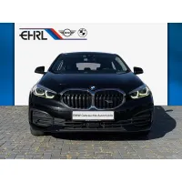 BMW 118, 2021, МКПП, пробег 58652 км
