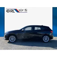 BMW 118, 2021, МКПП, пробег 58652 км