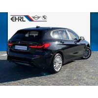 BMW 118, 2021, МКПП, пробег 58652 км