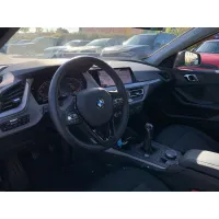 BMW 118, 2021, МКПП, пробег 58652 км