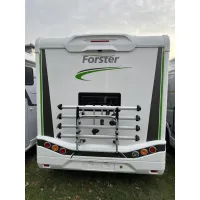 Автодом Forster FA699, 2025, МКПП, пробег 13500 км