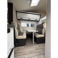 Автодом Forster FA699, 2025, МКПП, пробег 13500 км