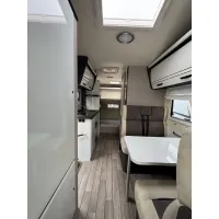 Автодом Forster FA699, 2025, МКПП, пробег 13500 км