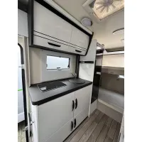 Автодом Forster FA699, 2025, МКПП, пробег 13500 км