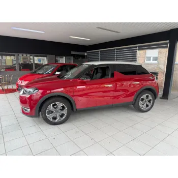 DS Automobiles, 2020, МКПП, пробег 45000 км