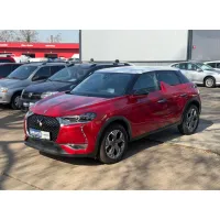DS Automobiles, 2020, МКПП, пробег 45000 км